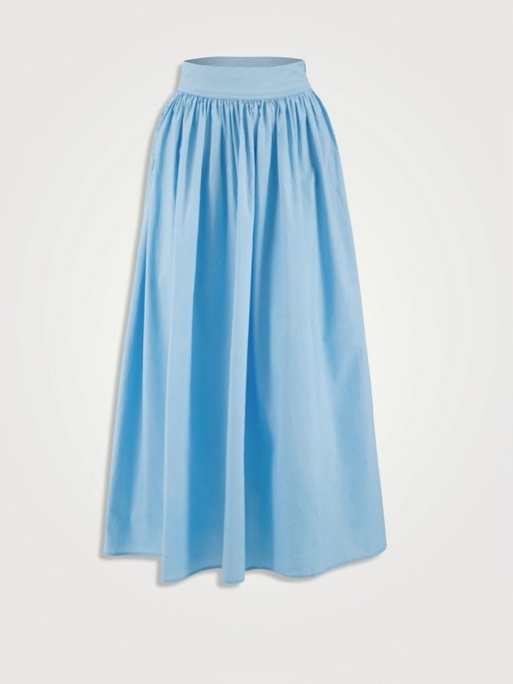Blue Uncle Studios Poplin Maxi